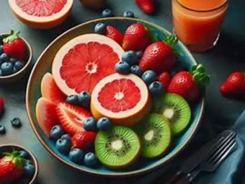 Dieta bogata w grejpfruty - czy to odpowiedni wybór dla młodej mamy i jej dziecka?
