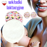 WKŁADKI LAKTACYJNE PUL bambus - CANDY