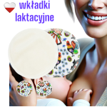 WKŁADKI LAKTACYJNE PUL bambus - ŁOWICKI