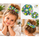 Gumka do włosów PUL Maxi – Żaby | NappiMe®