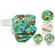 Pieluszka wielorazowa Kieszonka Bambus OS 6–15 kg – Budowa | NappiMe®