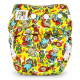 Pieluszka wielorazowa Kieszonka Bambus NB 1,5-8 kg – Czerwony Kapturek | NappiMe®