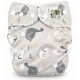 Pieluszka wielorazowa Kieszonka Mikropolar NB 1,5-8 kg – Gąski | NappiMe®