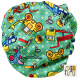 Pieluszka wielorazowa Kieszonka Mikropolar OS 6–15 kg – Budowa | NappiMe®