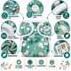 Pieluszka wielorazowa otulacz PUL OS 6–15 kg – Brzydkie Kaczątko | NappiMe®