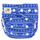 Pieluszka wielorazowa Kieszonka Coolmax OS 6–15 kg – Renifery | NappiMe®
