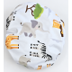 Pieluszka wielorazowa Kieszonka Coolmax OS 6–15 kg – Safari | NappiMe®