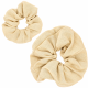 Gumka do włosów Muślinowa Maxi – Camel | NappiMe®