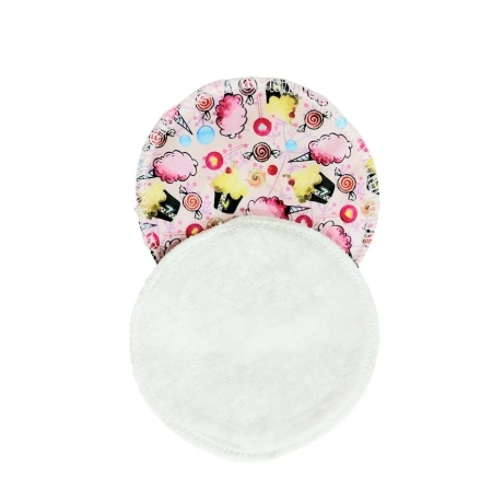 WKŁADKI LAKTACYJNE PUL bambus - CANDY BOX