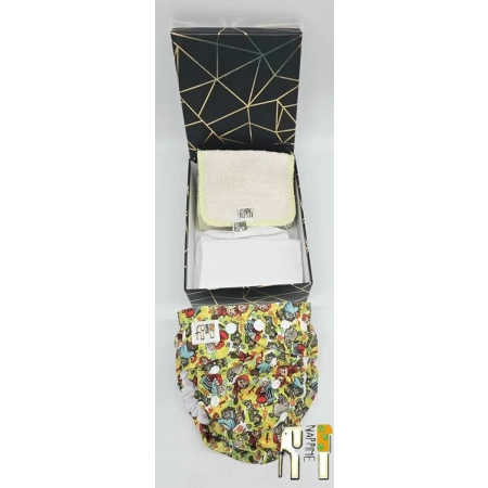 BOX prezentowy 501