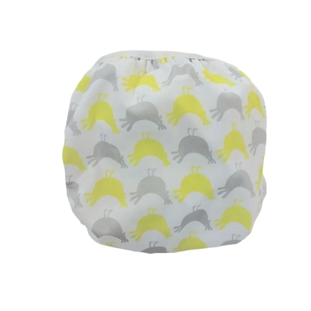 Pieluszka wielorazowa otulacz PUL OS 6–15 kg – Kurki | NappiMe®
