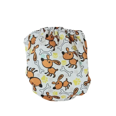 Pieluszka wielorazowa Kieszonka Coolmax OS 6–15 kg – Nappimiś | NappiMe®