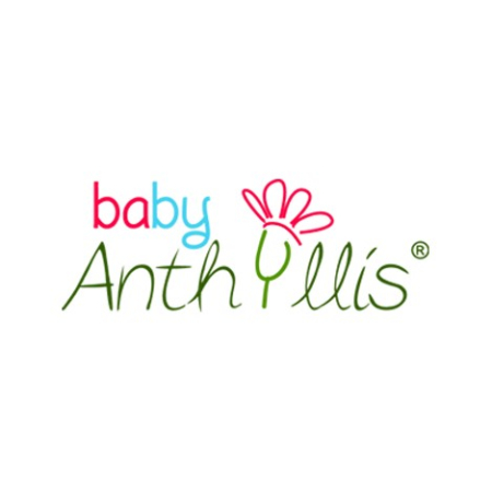 Płyn do prania ubranek dziecięcych i niemowlęcych, 1L, Baby Anthyllis