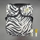 Pielucha JUNIOR z wkładem L - ZEBRA
