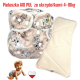Pieluszka Wielorazowa AIO PUL ze Skrzydełkami KOTKI  NappiMe
