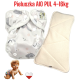 Pieluszka Wielorazowa AIO PUL GĄSKI  NappiMe
