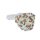 Pieluszka wielorazowa Kieszonka Coolmax NB 1,5-8 kg – Pieski | NappiMe®