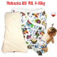 Pieluszka Wielorazowa AIO PUL ŁOWICKI NappiMe